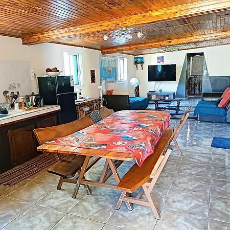 Chambre Privee 2 - Case Creole Le Mistral,Chez Kevin Сент-Андре Экстерьер фото